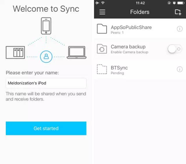 BitTorrent_Sync 被称为同步神器