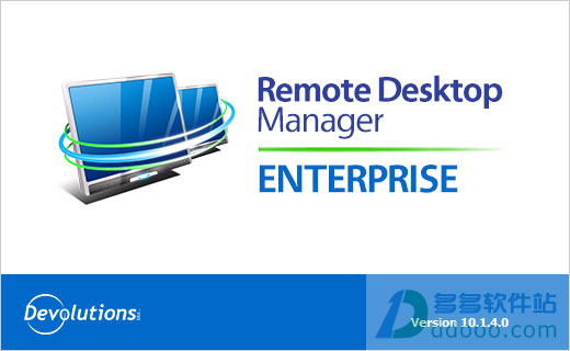 远程桌面管理工具 Remote Desktop Manager 12.6.8.0 中文多语版