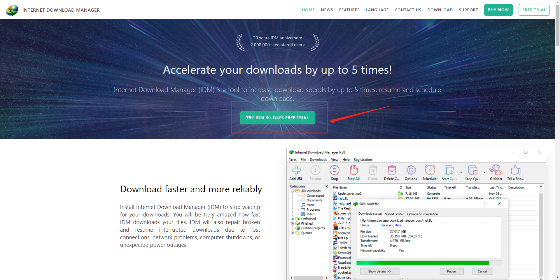 最新IDM（Internet Download Manager） 激活工具-亲测可用2022.11.15