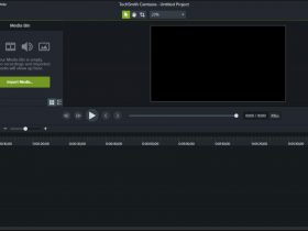 TechSmith Camtasia Studio v2019.0.0 Build 4494 英文免费版