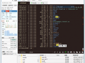FinalShell SSH工具 服务器管理 远程桌面加速软件