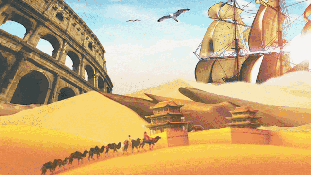 Let's go Belt and Road-图片1