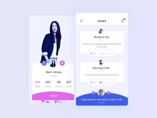 APP UI界面设计欣赏-图片11