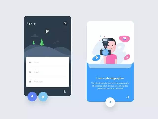 APP UI界面设计欣赏-图片13