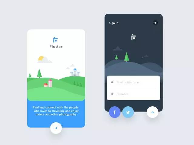 APP UI界面设计欣赏-图片14