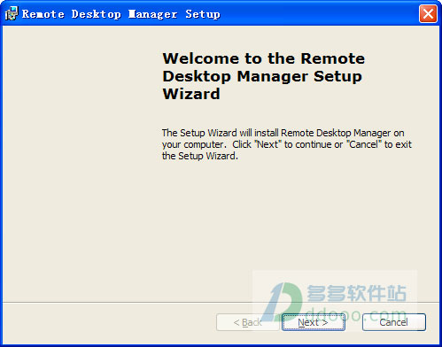 远程桌面管理工具 Remote Desktop Manager 12.6.8.0 中文多语版-图片3