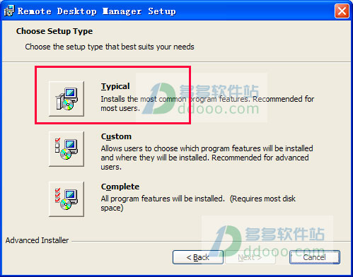 远程桌面管理工具 Remote Desktop Manager 12.6.8.0 中文多语版-图片3
