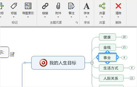 思维导图软件 Mindjet MindManager 2018 v18.1.155（32位/64位）中文免费版-图片14