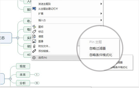 思维导图软件 Mindjet MindManager 2018 v18.1.155（32位/64位）中文免费版-图片11