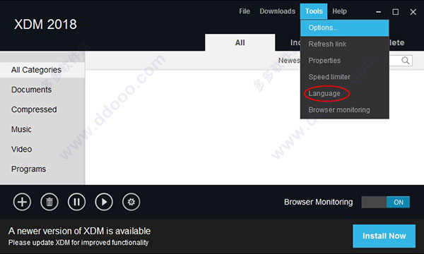 Xtreme Download Manager(XDM下载管理器) 2018 v7.2.7中文免费版-图片2
