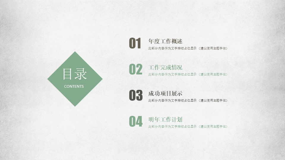 毕业论文答辩PPTX模板10