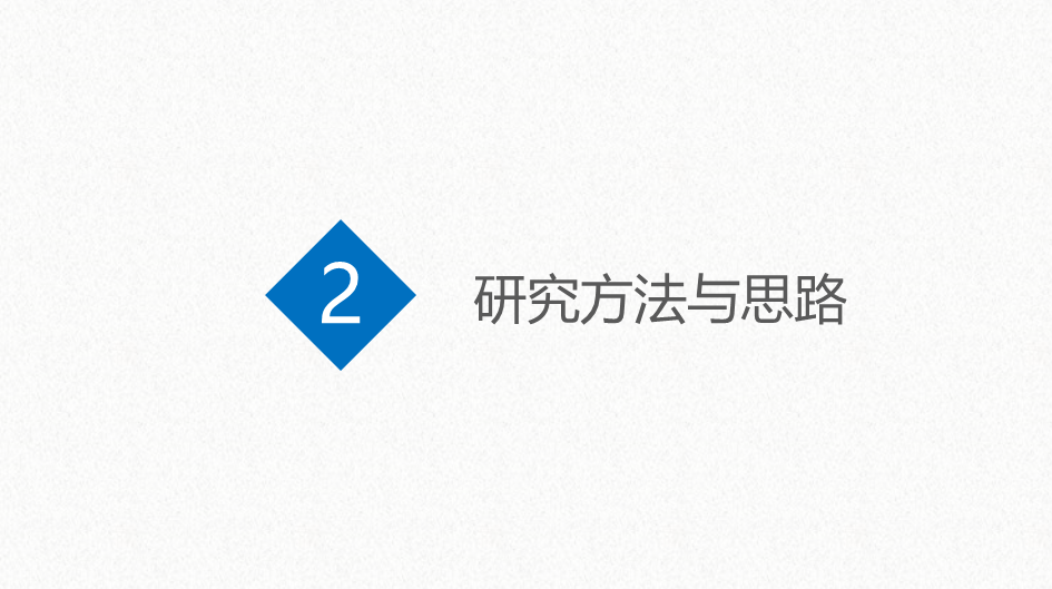 简约毕业论文答辩PPT模板12