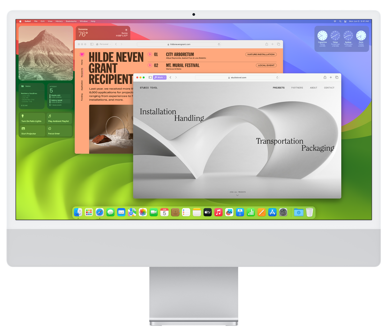 macOS.Sonoma.14.0(23A5286i).Public.Beta苹果系统